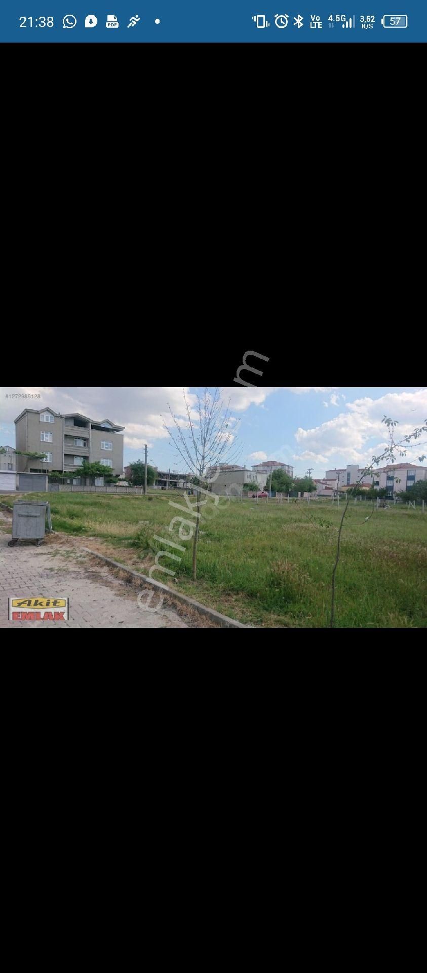Sahibinden Acil Müstakil Arsa