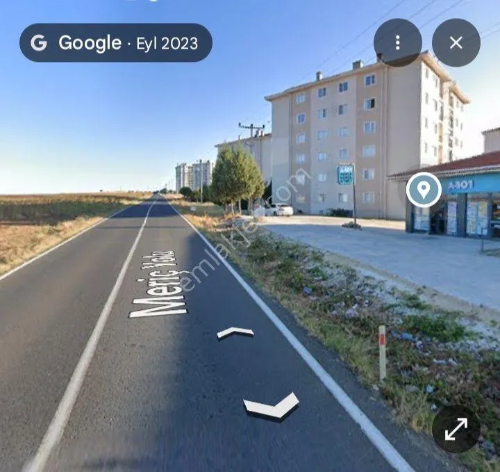 Sahibinden Edirne Keşan Beğendik 1100 M2