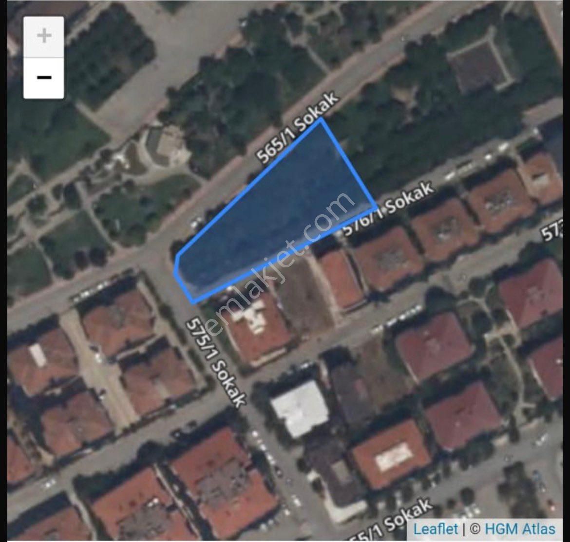 Sahibinden Denizli Merkezefendi Çakmak Mah Hisseli 65 Mtre Kare Toprak