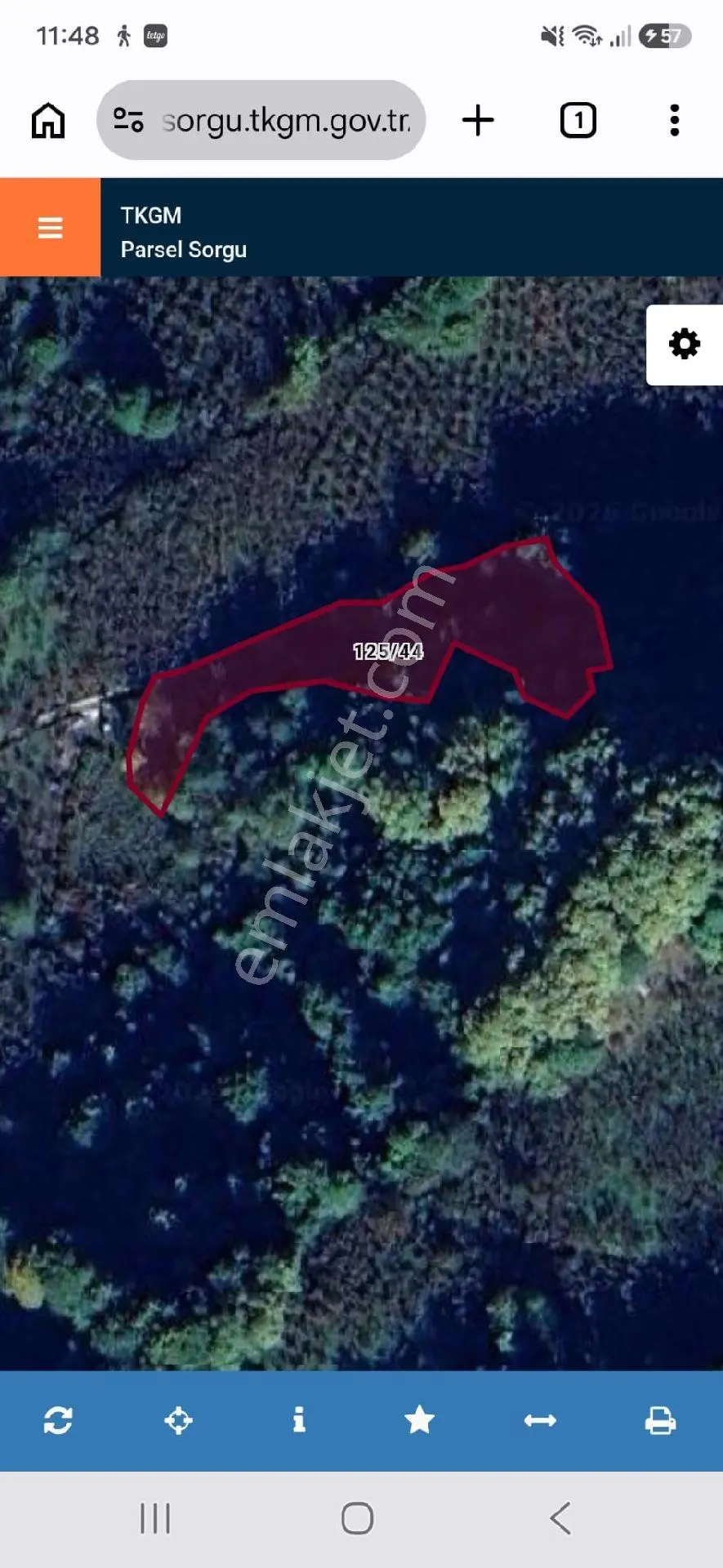 Sahibinden Zonguldak Ereğlide 2.250m2 Fındıklık