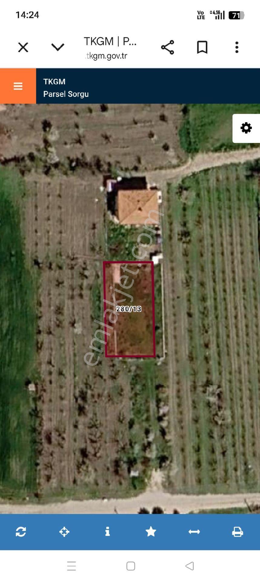 Sahibinden Satılık Arsa