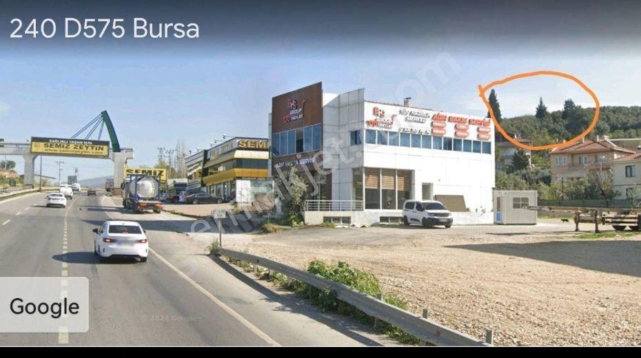 Sahibinden İçinde Müstakil Evi Olan Doğa Ve Deniz Manzaralı Arsa