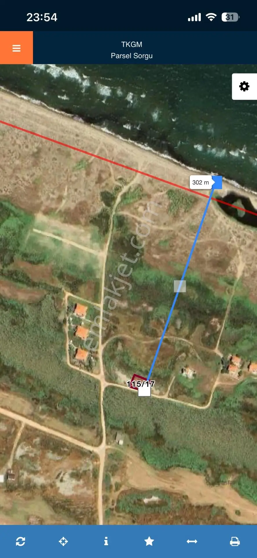 Sahibinden Fırsat Arsa Çanakkale Biga Gerlengeç Arsa Bu Fiyat Emsal Yok