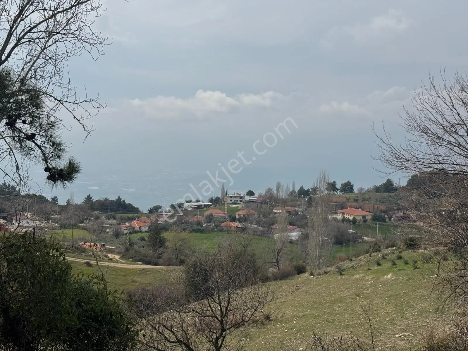 Sahibinden Satılık 793 M² Müstakil Tapulu Arsa Seydikemer Yaka Mahallesi