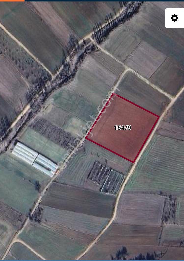 Sahibinden Fırsat!!!! Değerli Tarım Arazisi