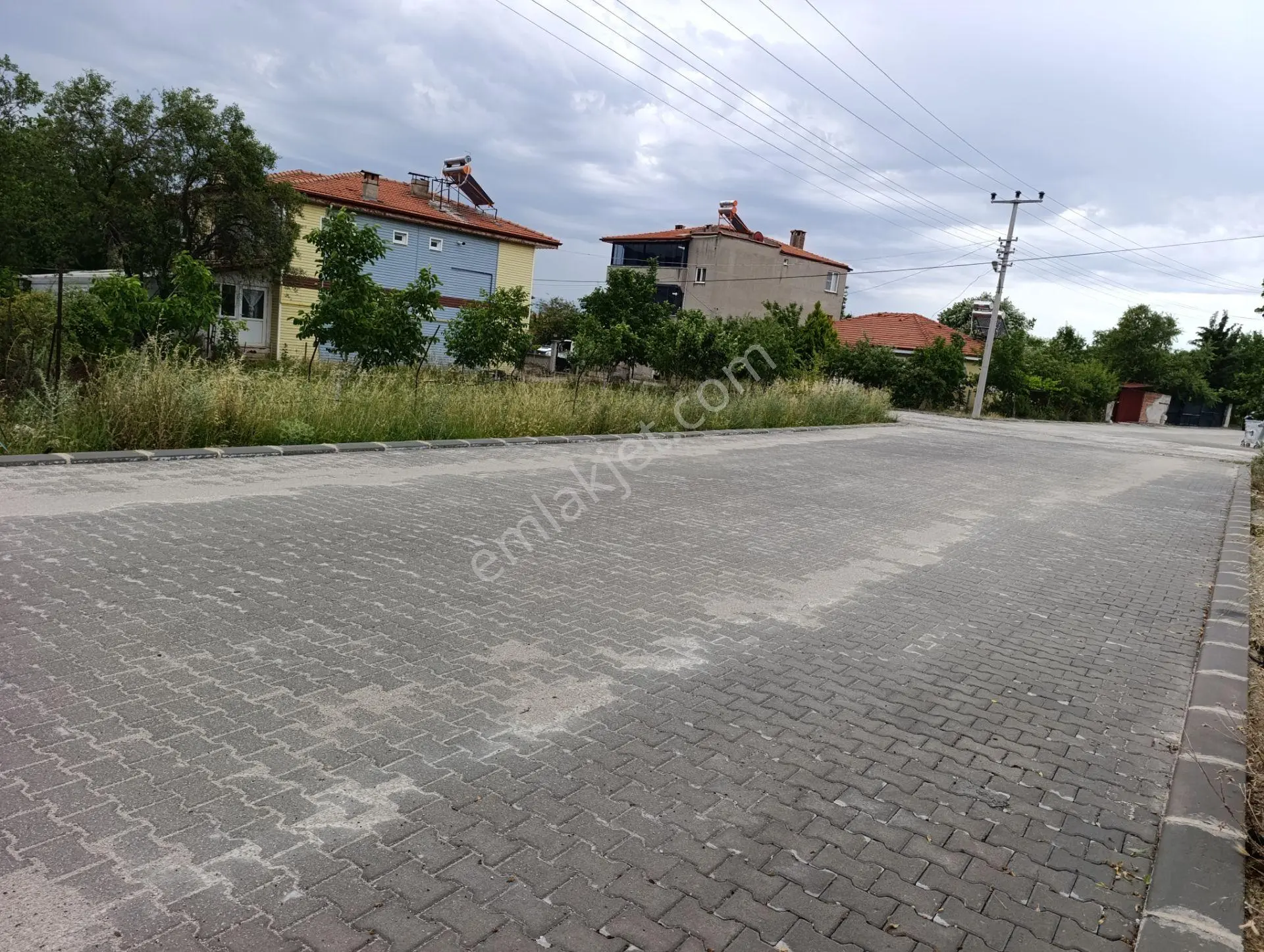 Sahibinden Cumhuriyet Mah. Satılık Arsa