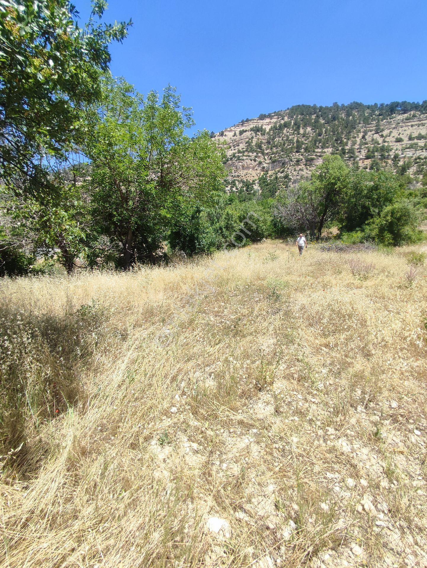 Sahibinden Ermenek Yalındal'da Çift Yola Cepheli 587 M² Bahçe
