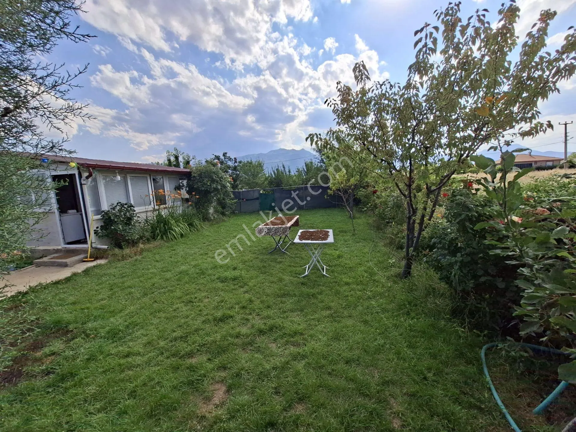 Sahibinden Seydişehir Kızılcalar'da Satılık 428 M² Doğa Manzaralı Bahçe