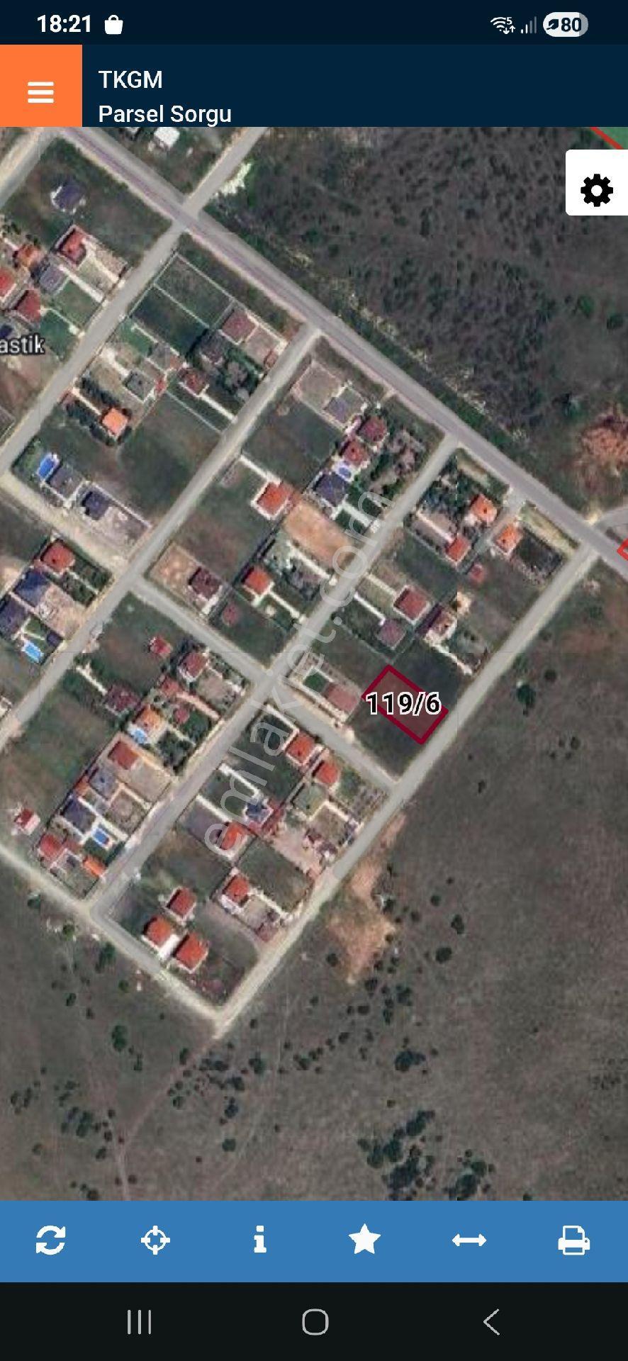 Sahibinden Kapakli Bahçe Ağıl