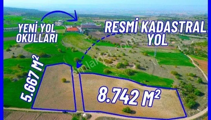 Sahibinden Özel Okular Yanında 14.500 Mk Sahıbınden