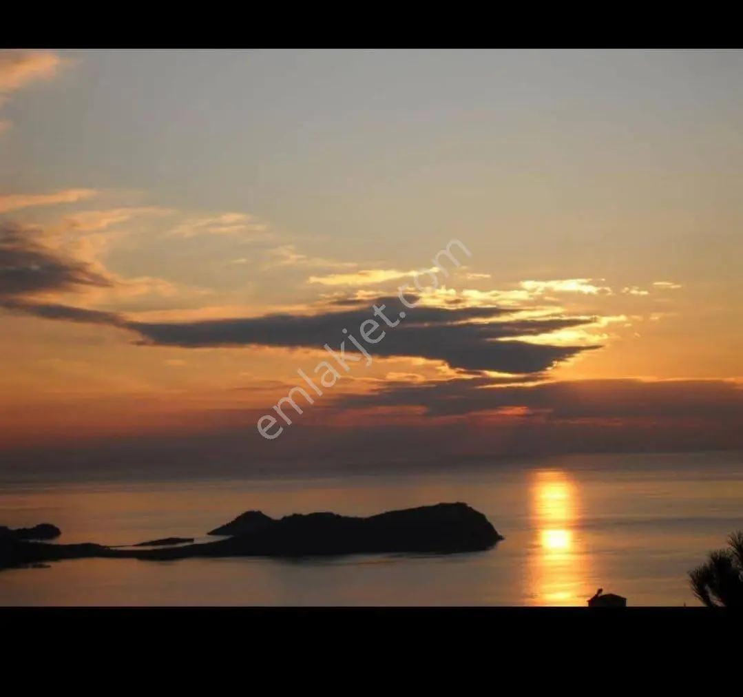Sahibinden Bimeykonun En Güzel Panoramik Manzarasına Sahip Anayol Üzerinde Ve Yolun Alt Kısmında Sahibinden Sa