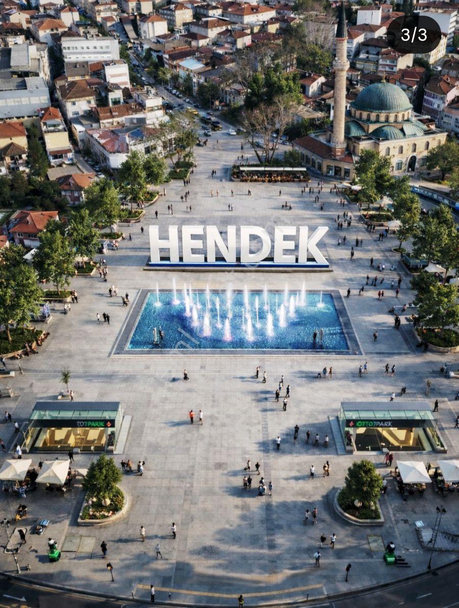 Sahibinden Hendek Büyükdere Mahallesi' De Villa İmarlı 780 M2 Arsa Satılık