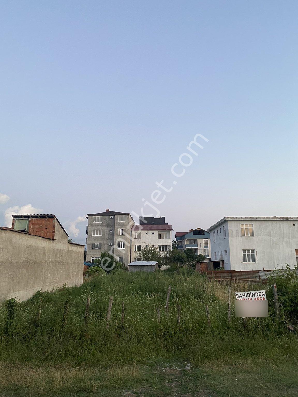 Sahibinden Bulvar Yolunda 456 M² Arsa