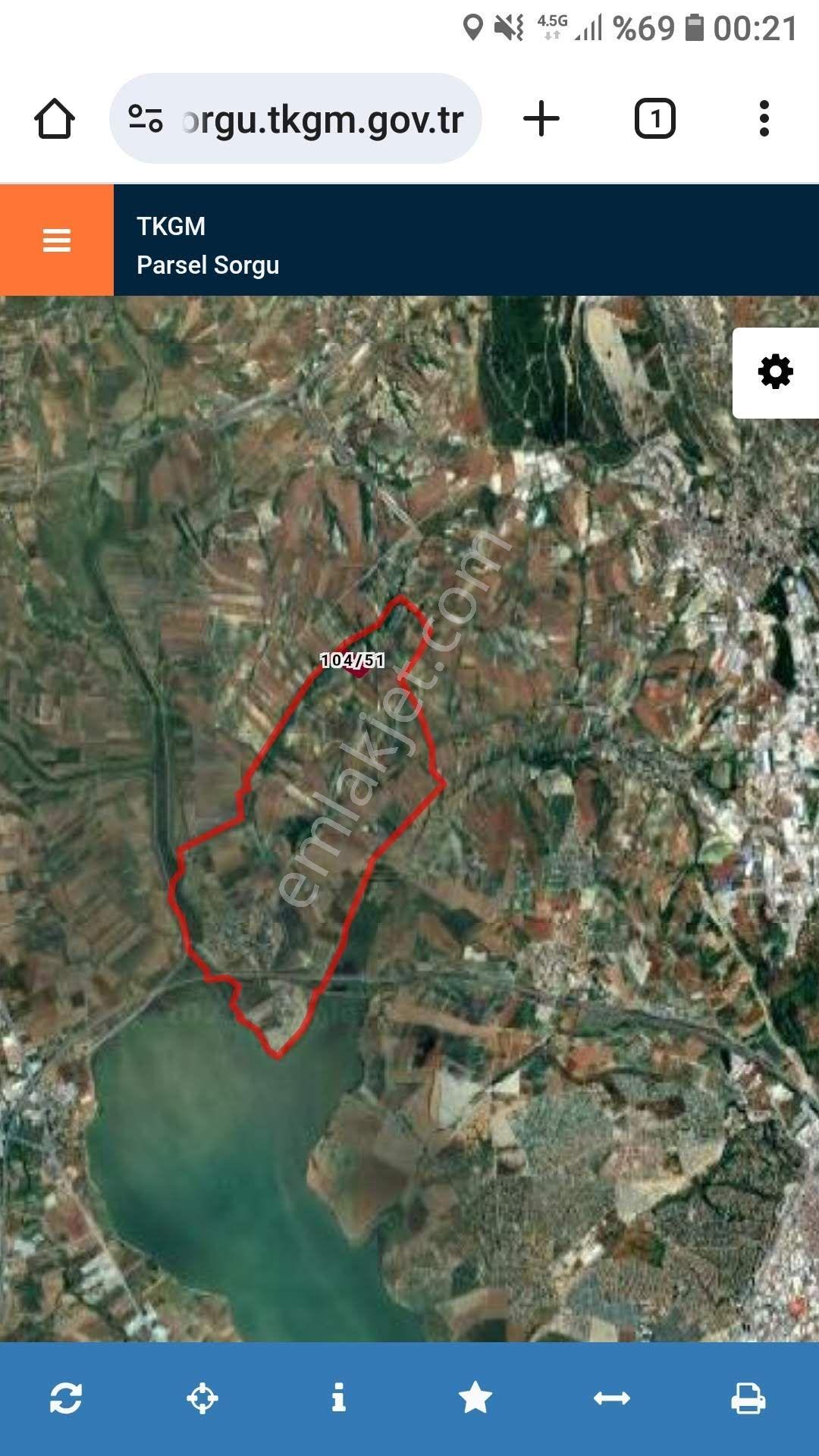 Sahibinden Sahibinden Çatalca Bahşayişte Hisseli Arsa!!!