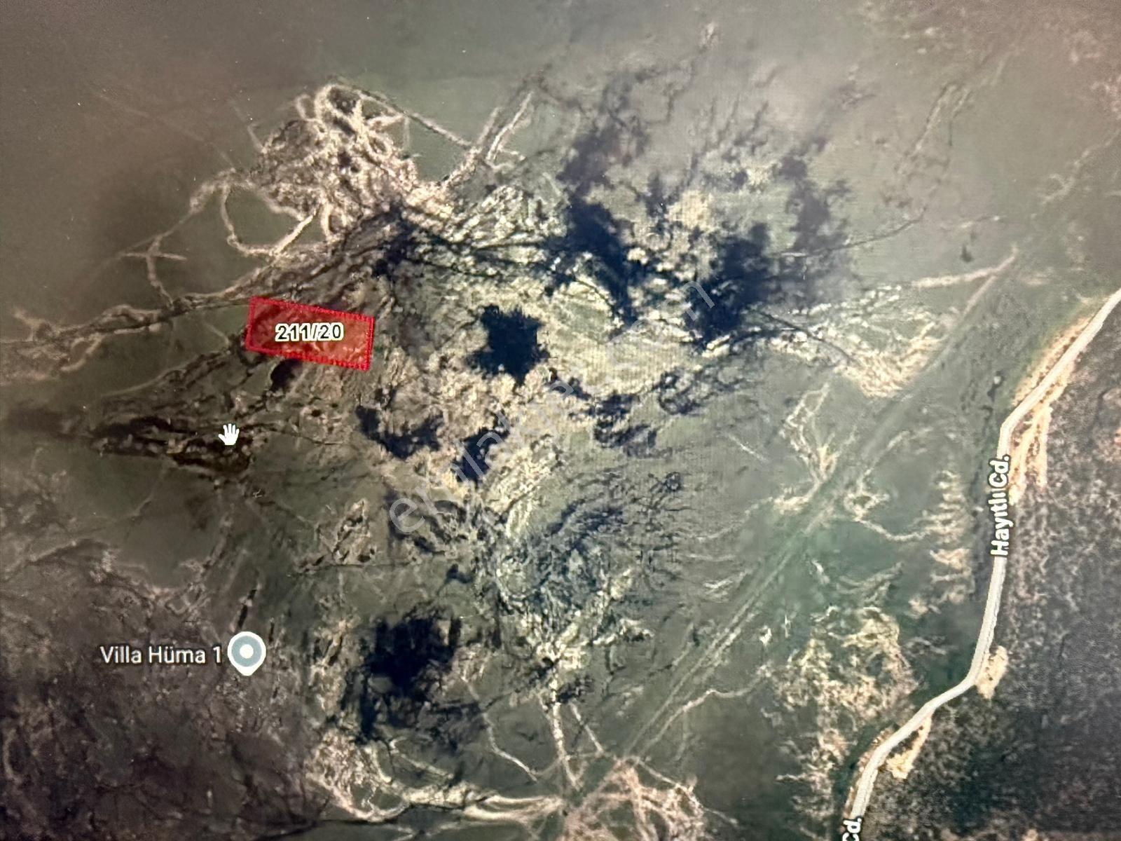 Sahibinden Kaş Kalkan Üzümlüde Tek Parça Yatırımlık Açıklama Oku