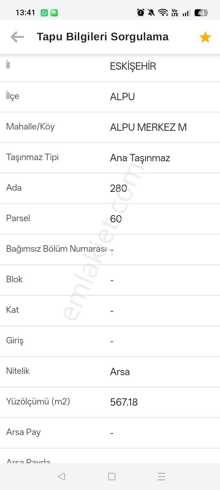 Satılık Sahibinden Acil