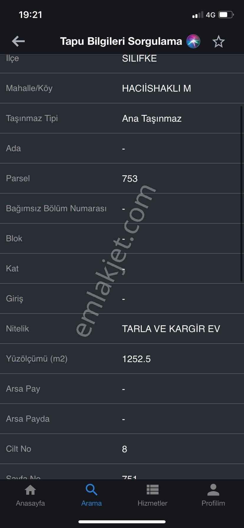 Sahibinden Deniz Manzaralı