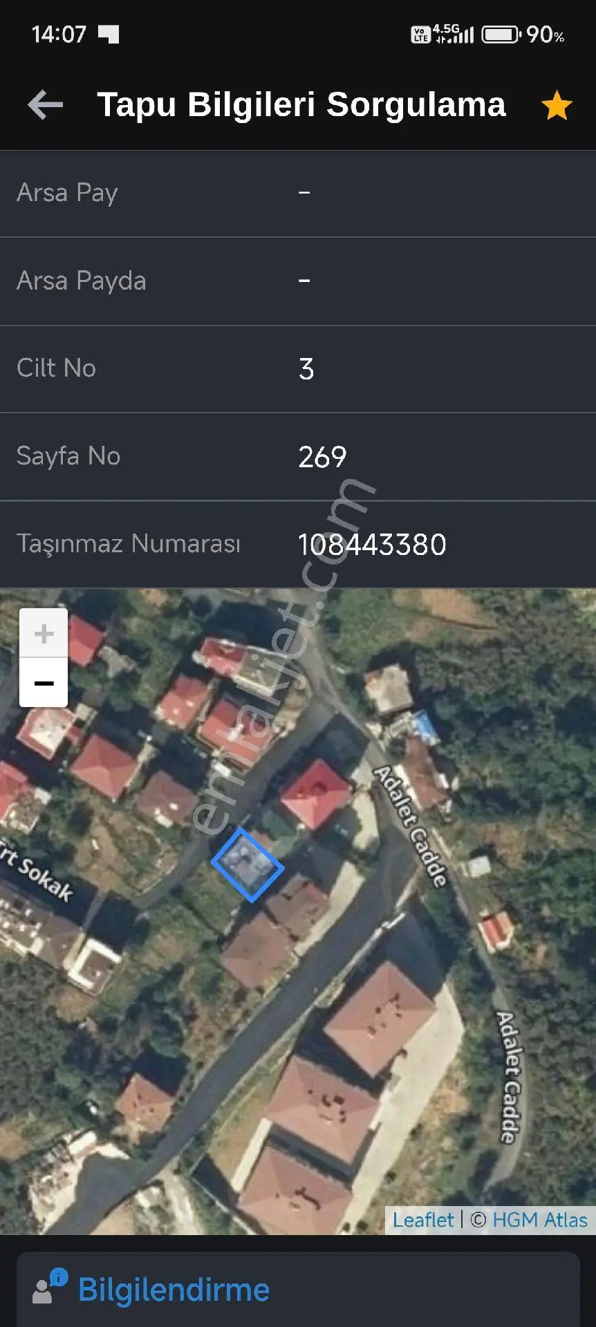 Sahibinden Fırsat Konut