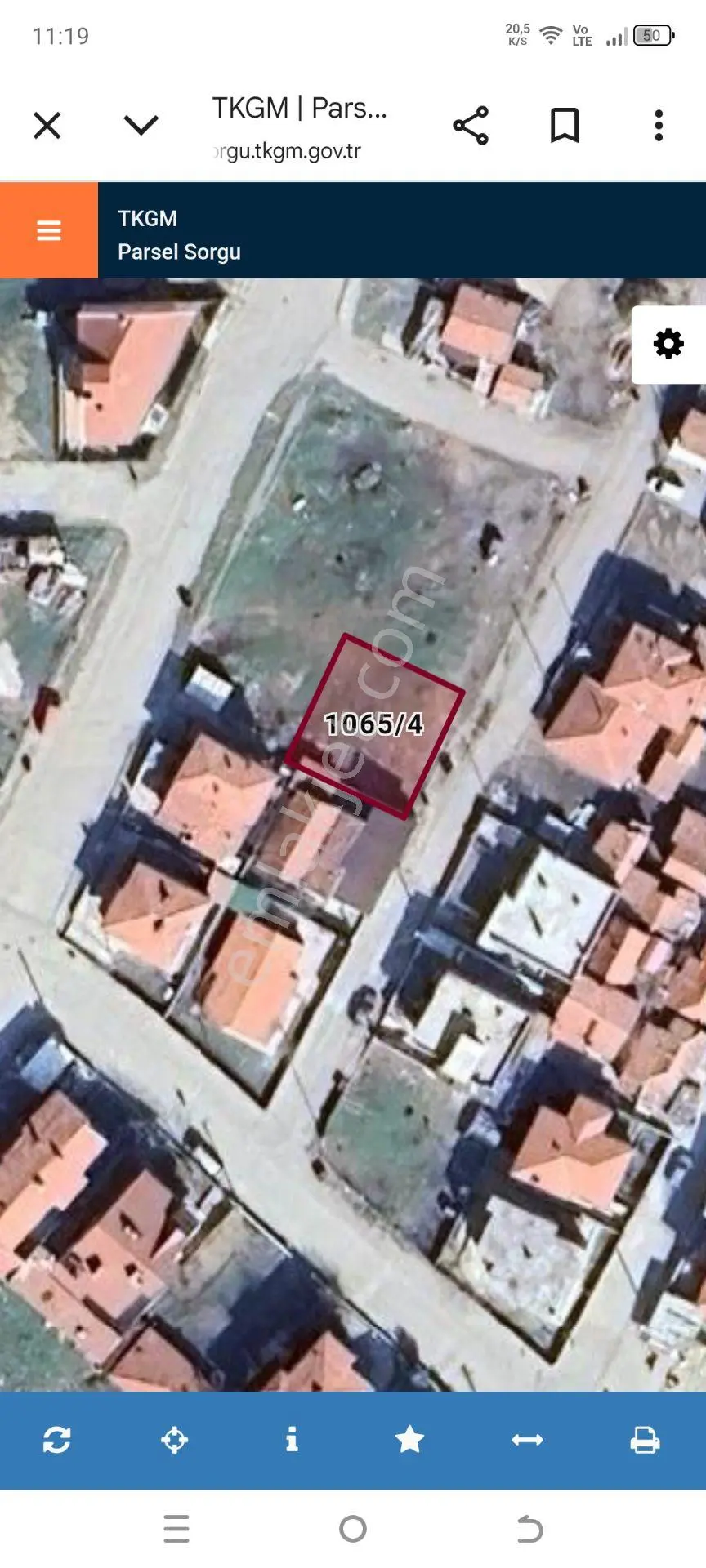 Sahibinden Keşan Mustafa Kemal Paşa'da Satılık 240 M² Konut İmarl Iarsa