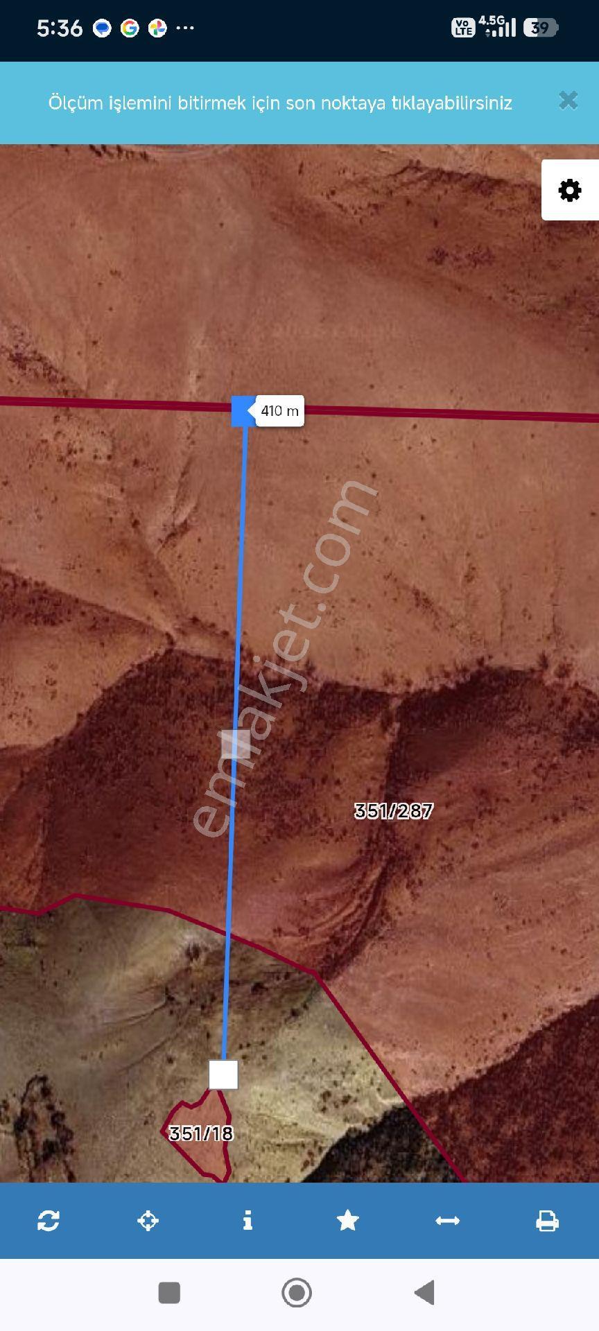 Sahibinden 1174 M2 Müstakil Fırsat