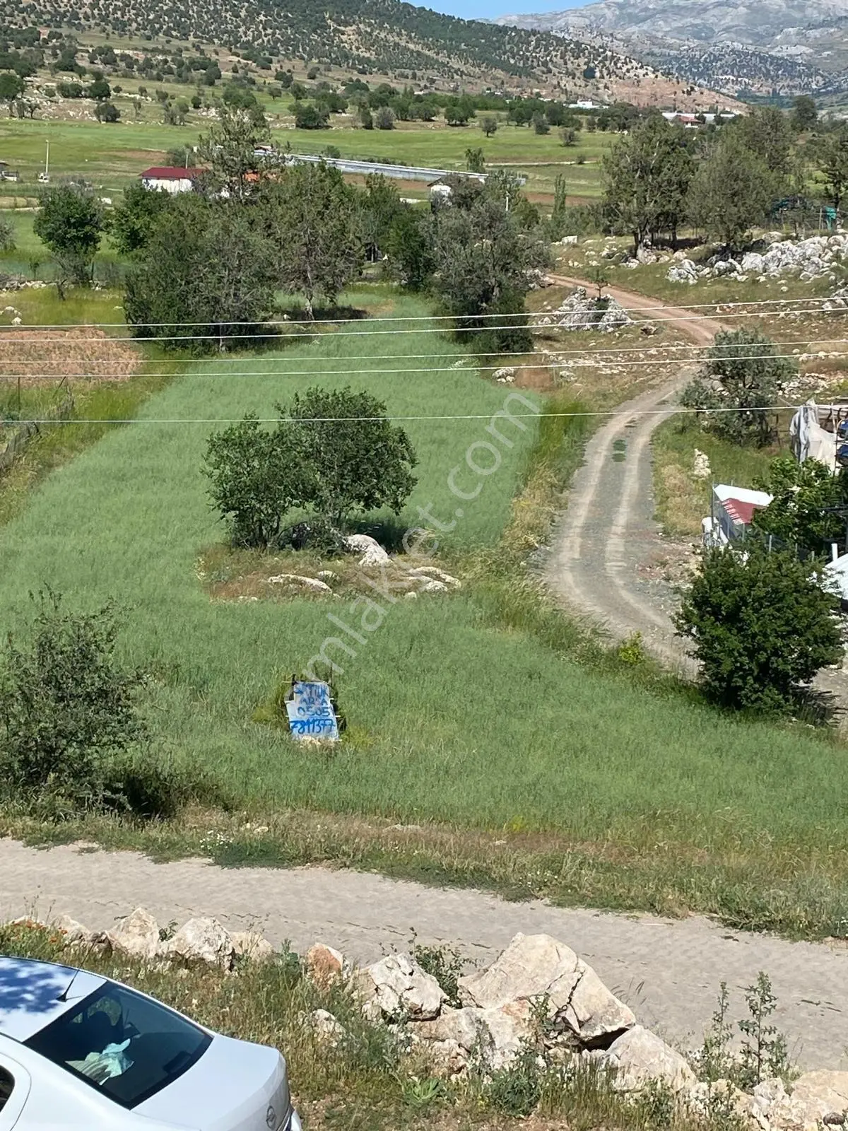 Sahibinden Acilll Satılık Muğla Seydikemer Çaltılarda Köy İçi İmarlı