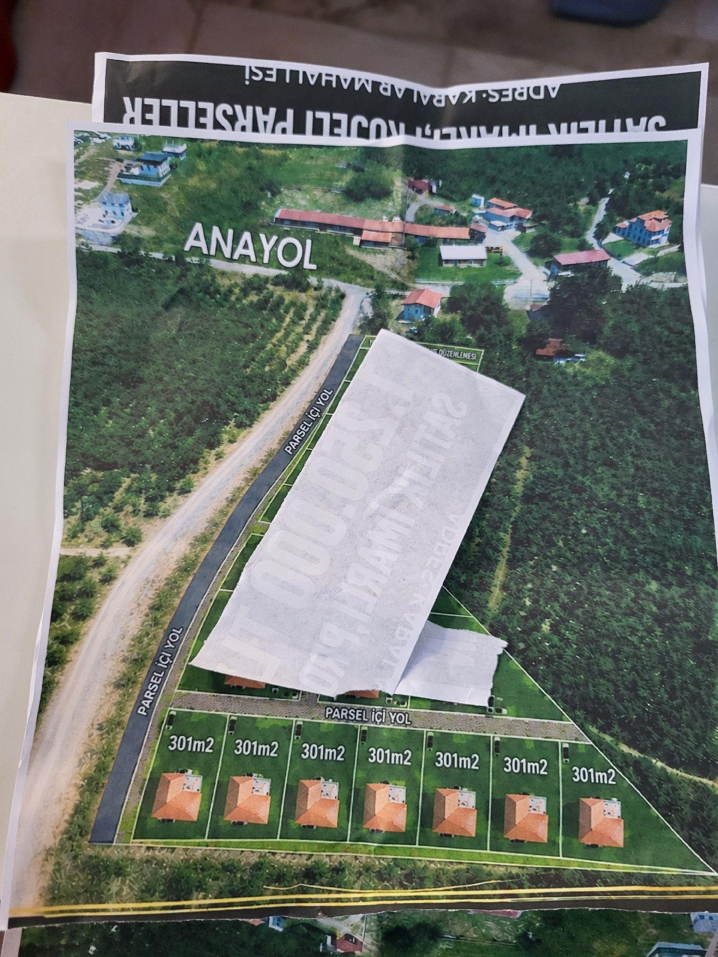 Sahibinden İmarlı Parselli Arsalar