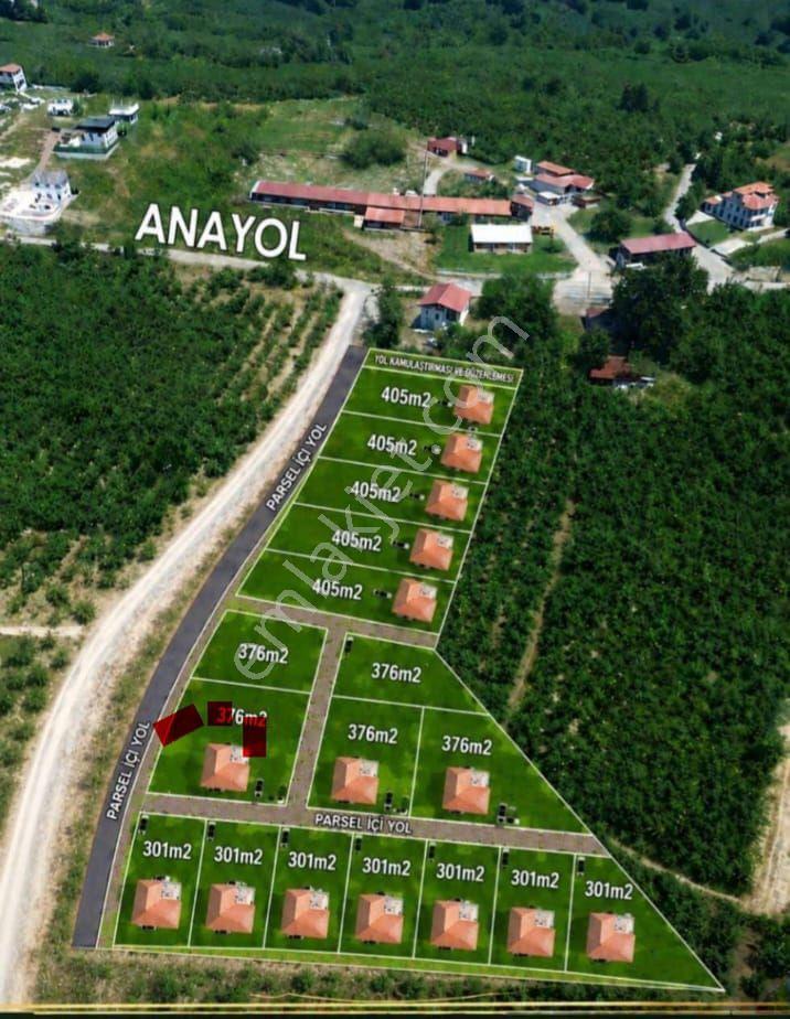 Sahibinden Satılık İmarlı Parseller