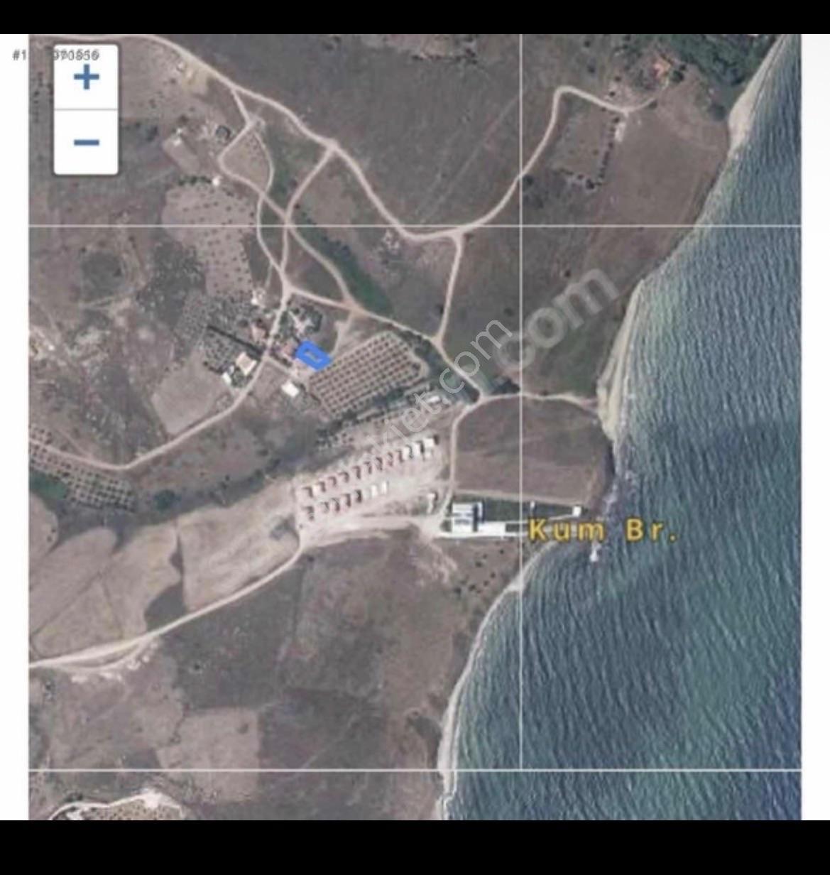 Sahibinden 237m2 Avşa Kumburnu Mevkii Satılık Villa İmarlı Arsa