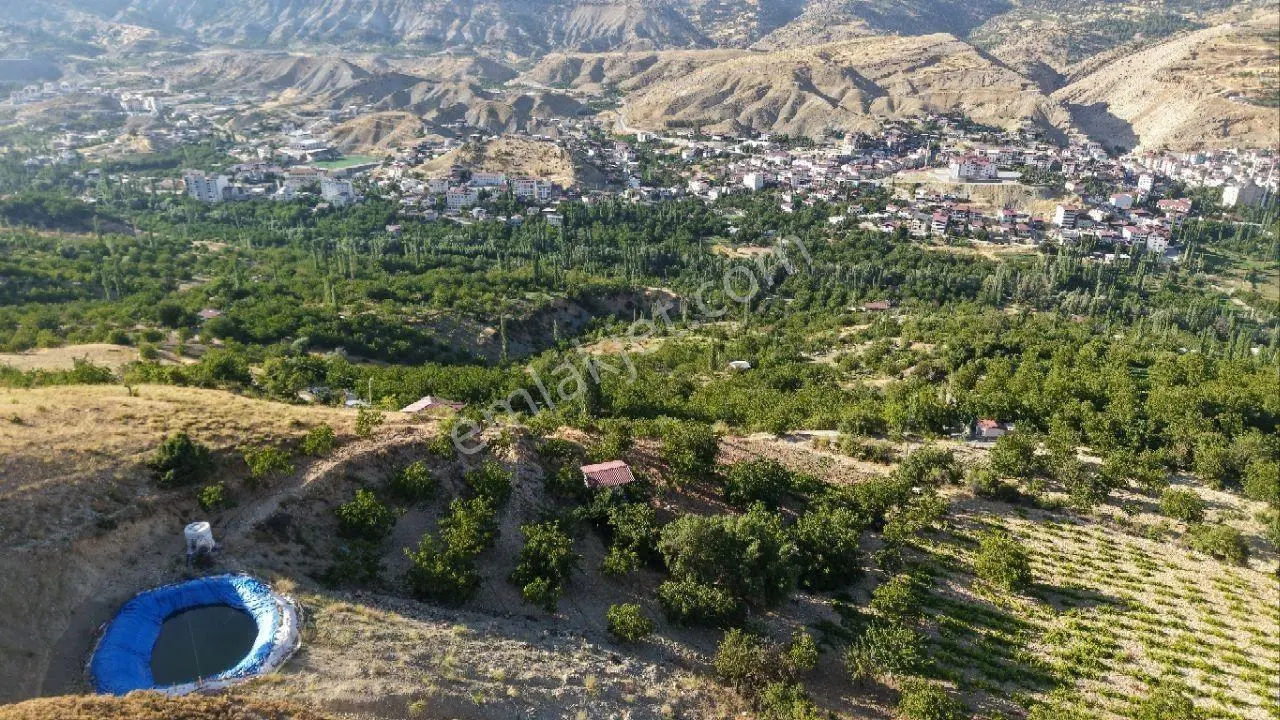 Sahibinden İlçe Merkezine 800 Metre Mesafede Getirisi Olan Satılık Tarla