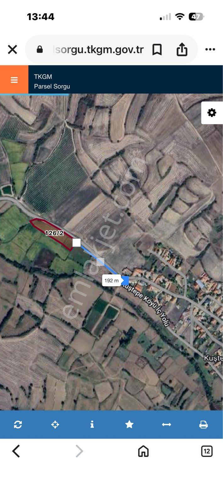 Sahibinden 2910 M2 Hisse