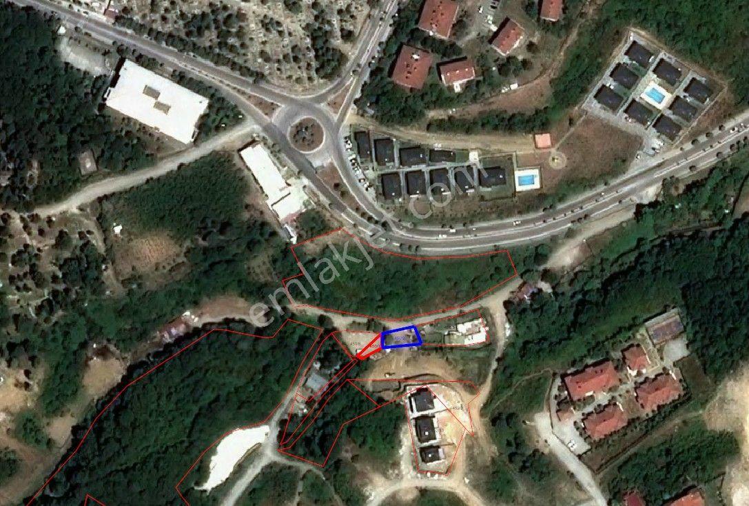 Sahibinden Şehre Yakın, Doğayla İç İçe 300 M² %5 İmarlı Tarım Arazisi!