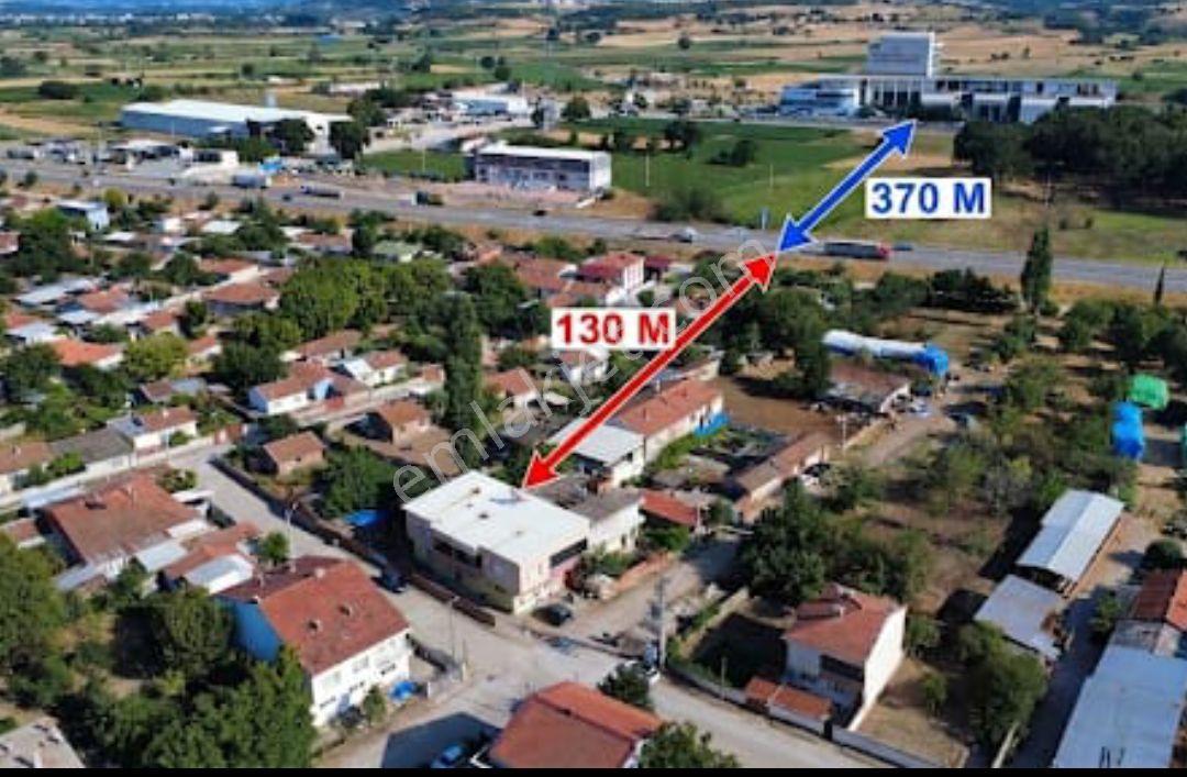 Sahibinden Tatkavaklı'da Hastaneye 500m, Anayola 130m, 528 M² Arsa İçinde Müstakil Ev"