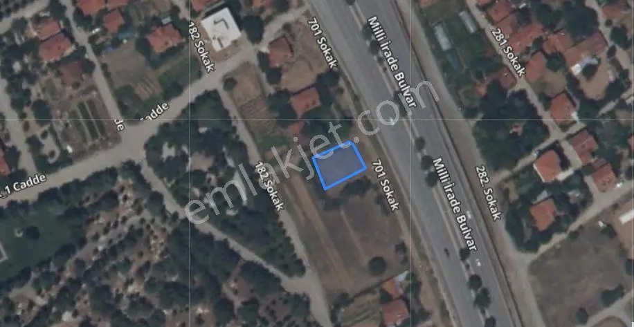 Sahibinden Acıpayam Aşağı Mahallesi'nde 437 M² Konut İmarlı Arsa