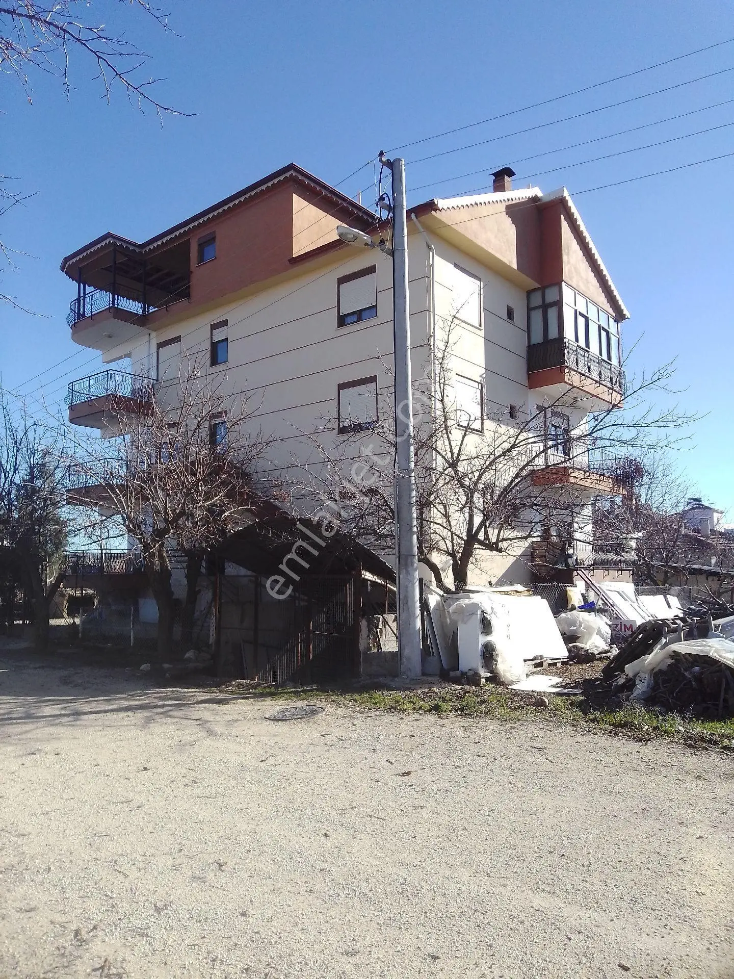 Sahibinden Geniş Daire
