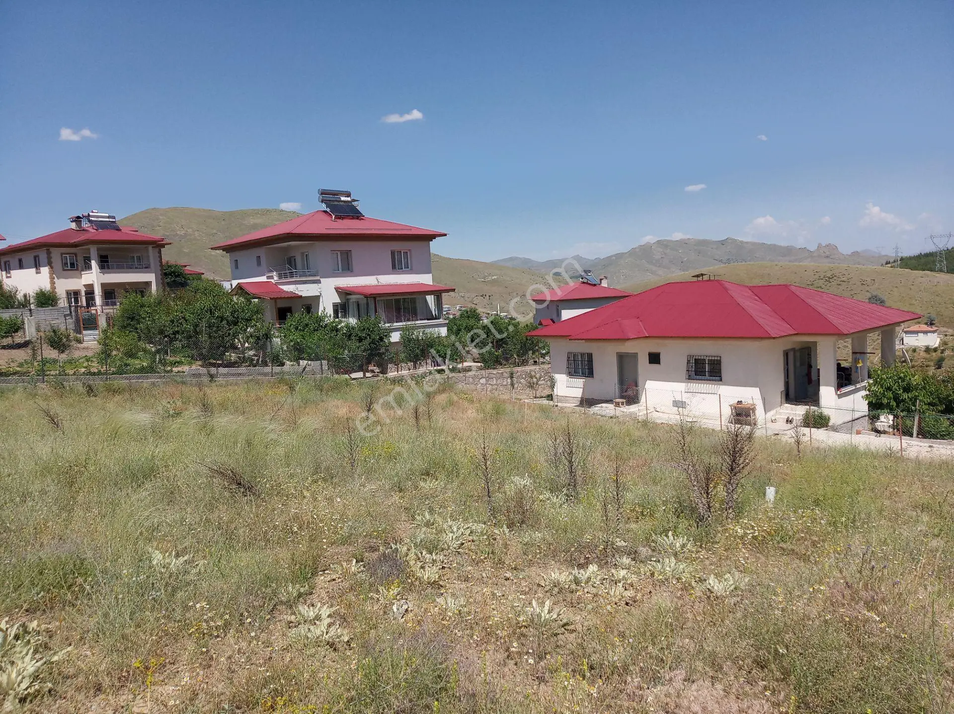 Sahibinden Sahibinden Merkeze Yakın Arsa