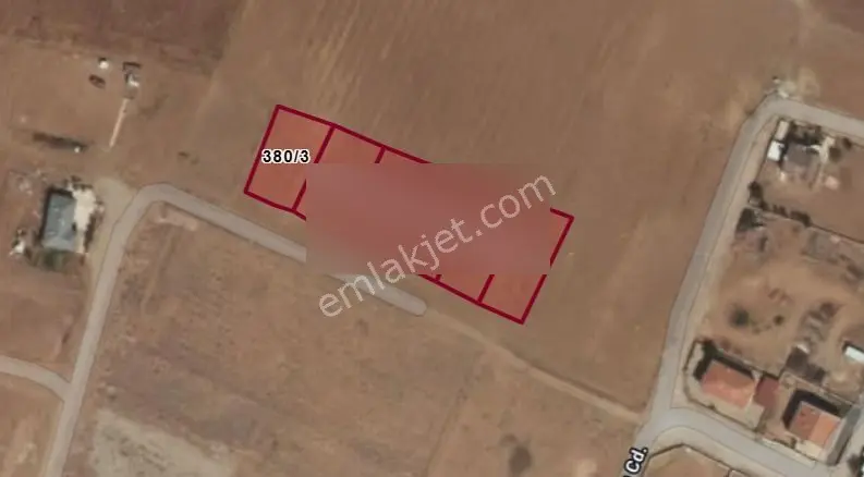 Sahibinden ​emsalhayat'ta Emsal 0.40 İmarlı Arsa (+13 Dönüm Çiftlik Arazisi Opsiyonlu)
