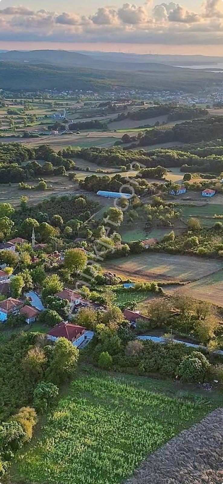 Sahibinden Kandıra Kefkende Satılık Tarla