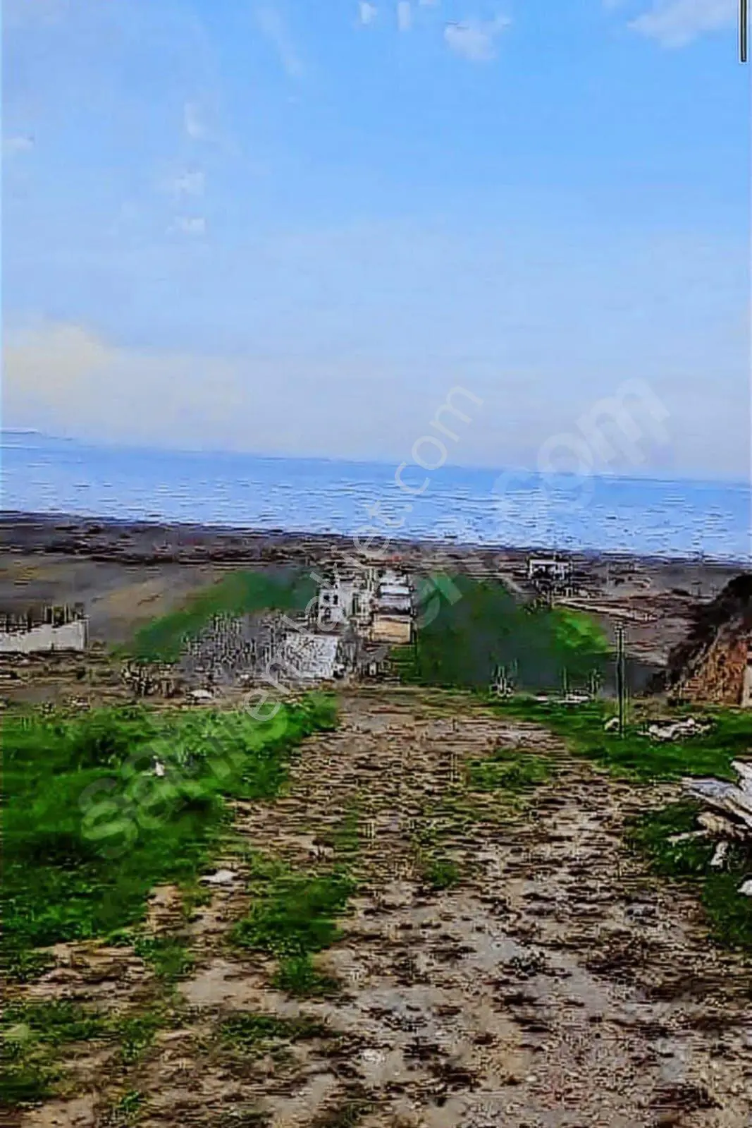 Sahibinden Mudanya Mesudiyede Deniz Manzaralı