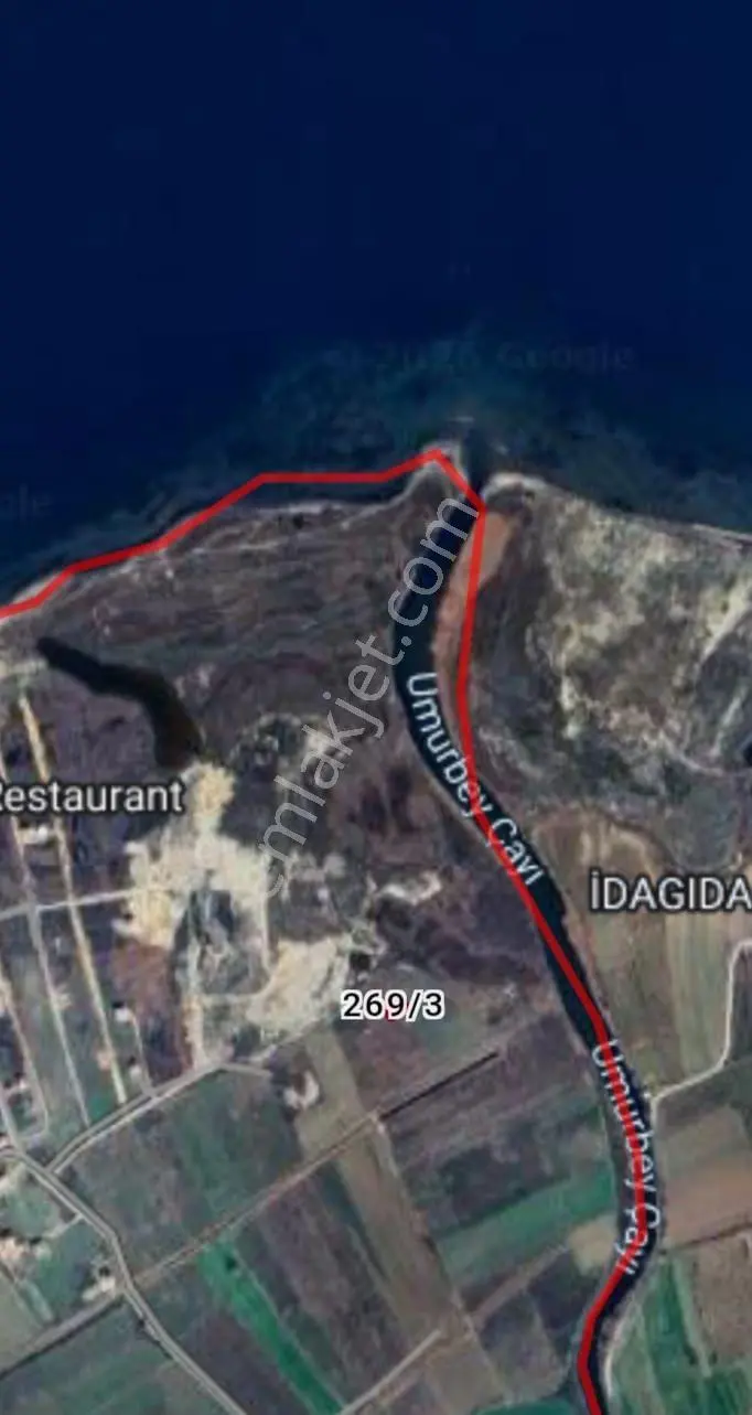 Sahibinden Canakkale Umurbeyde