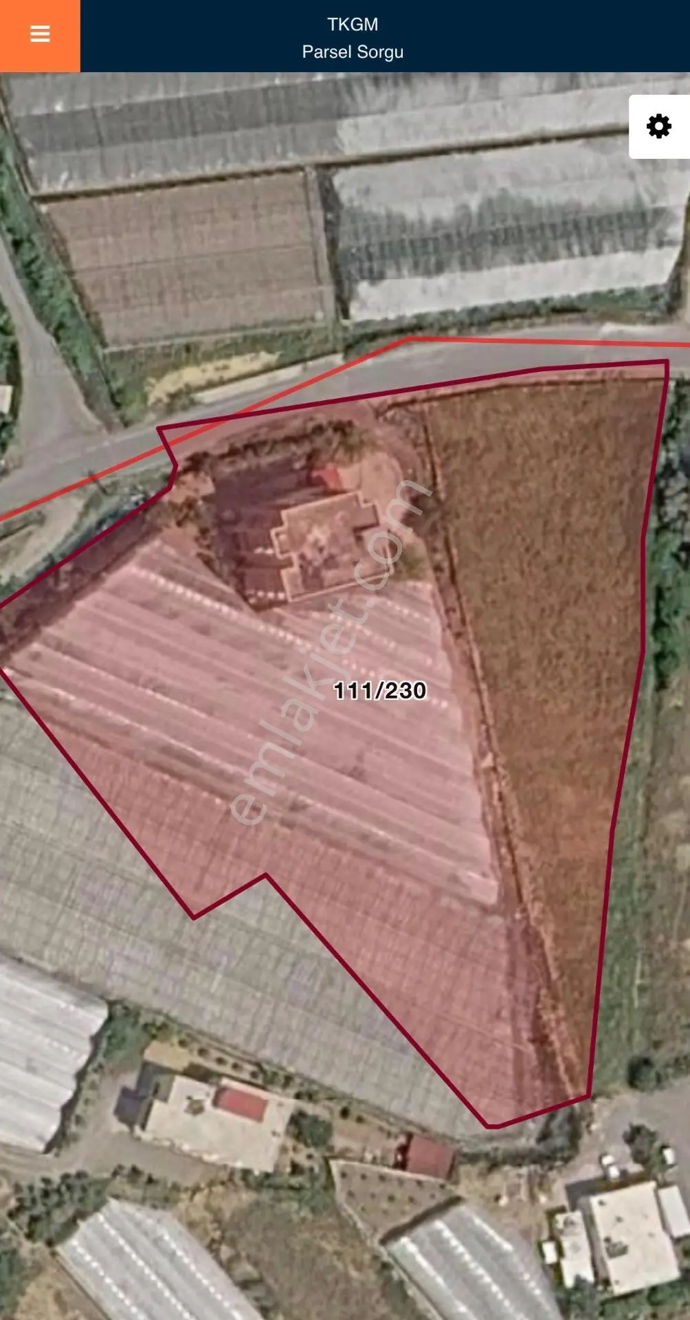 Sahibinden Gazipaşa Beyobası Mahallesi'nde Satılık 3942 M² Arazi