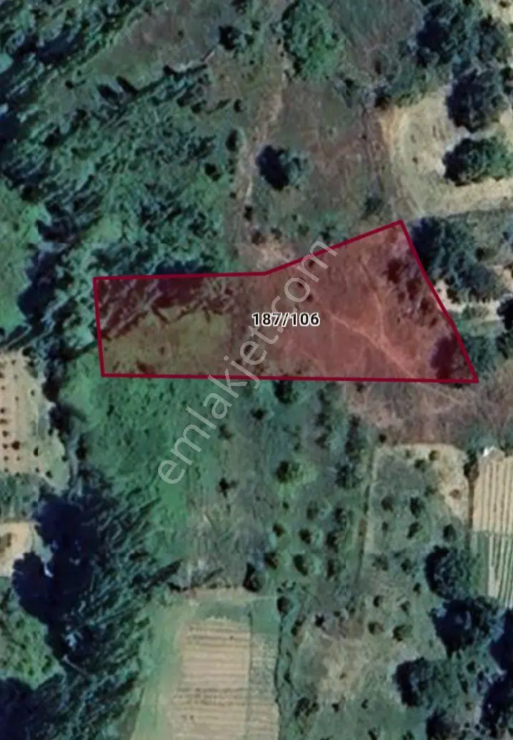 Sahibinden Beyşehir Üzümlü'de Yatırımlık Satılık Müstakil Bağ - 1561 M² - 670.000 Tl"