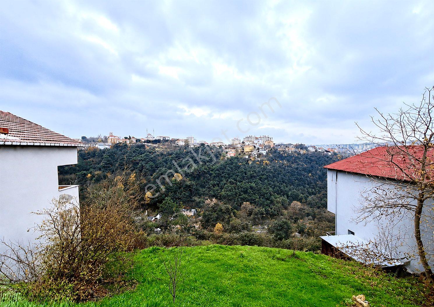 Sahibinden Beykozda Tek Hisseli’ | 5 Kat Konut İmarlı’ | 170 M² Arsa’