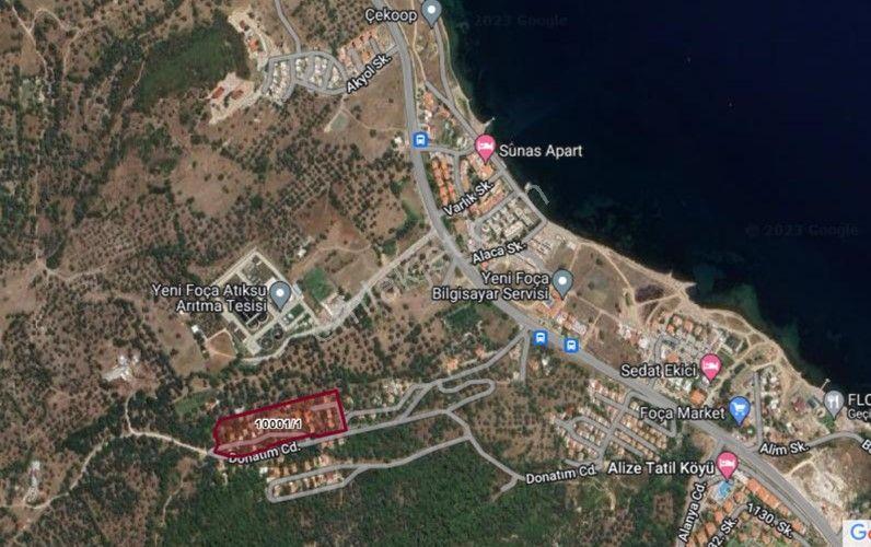 Sahibinden Sahibinden Satılık 304 Metrekare 3. Derece Sit Arsa