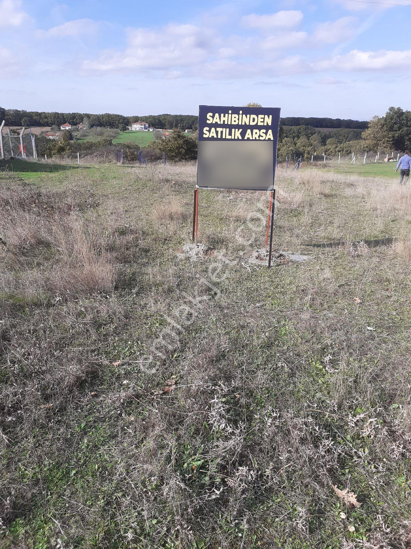 Sahibinden Satilik Villa İmarli Arsa