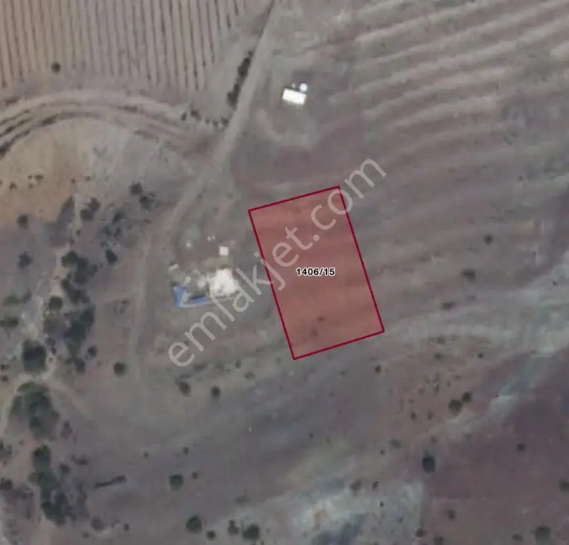Sahibinden Fırsat - Ankara Kalecik Kızılırmak 1500m2 İmarlı Arsa Acil Satış
