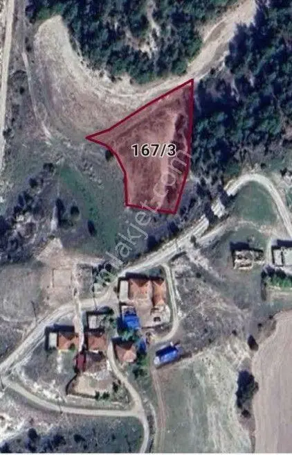 Sahibinden Acil Tek Tapu Köy İçi Merkezde 2500 M2