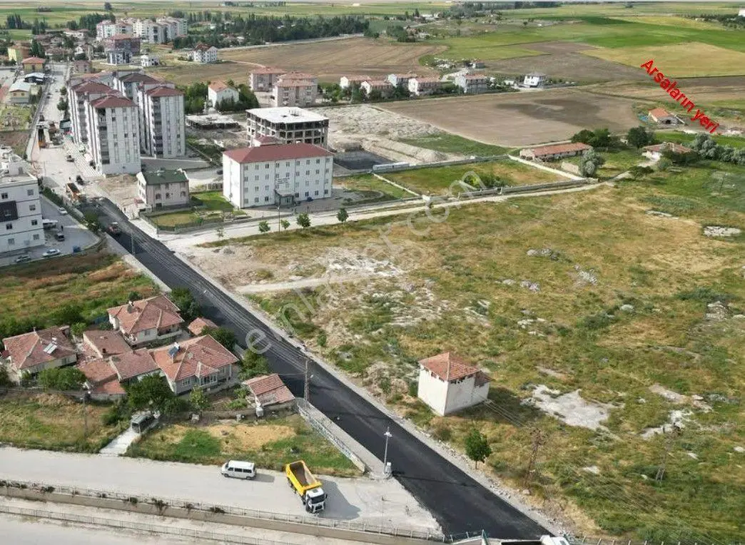 Sahibinden Devlet Hastanesine Ve Kuzeykent Yuvam Konutlarına Yakın Net 3339m2.