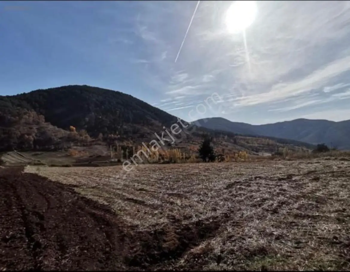Sahibinden Bigadiç Kızılçukur'da 8358 M² Doğa Manzaralı Satılık Müstakil Tapulu Tarla