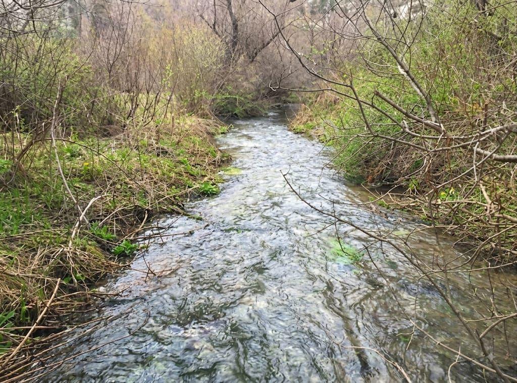 Sahibinden Bursa Da Dere Kenarı Bahçe