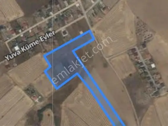 Sahibinden Pursaklar Yuva'da Gelişen Bölgede 1.454 M² Yatırımlık Tarla